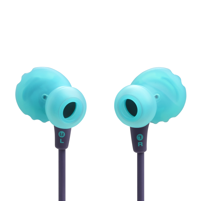 AUDIFONOS DE CABLE JBL ENDURANCE RUN 3 USBC TWISTLOCK MORADO JBLENDURRUN3CPURAM